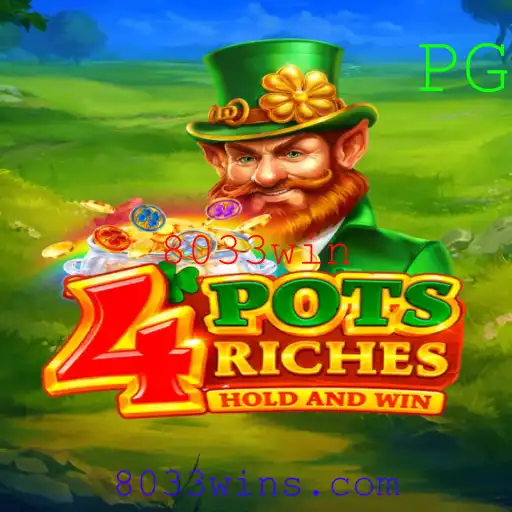 Descubra o Inovador Jogo 4potsriches e Como a Palavra-chave 8033win Pode Ser Sua Porta para o Sucesso