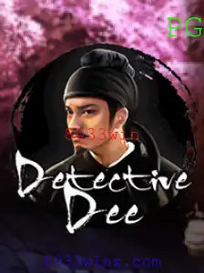 DetectiveDee: Mergulhe no Enigma do Jogo de Mistério