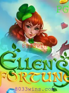 Descubra EllensFortune: Uma Nova Experiência de Jogo com 8033win
