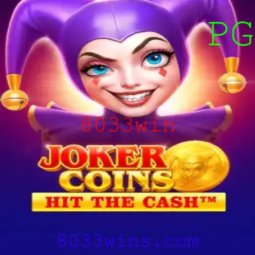 Descubra a Emoção de JokerCoins: O Jogo que Conquista com 8033win