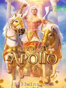 Rise of Apollo: Descubra o Fascinante Mundo do Jogo 8033win