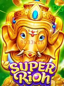 SuperRich: Explorando o Universo do Jogo e as Regras de 8033win